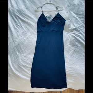 Club L Navy Blue dress